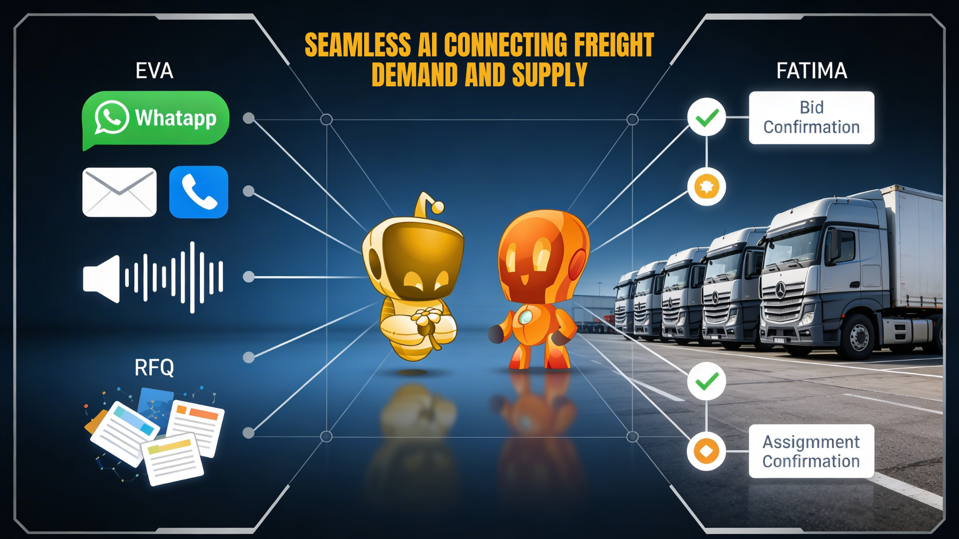 Trukker Pulse Dashboard